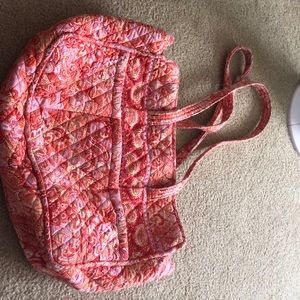 vera bradley tote bag